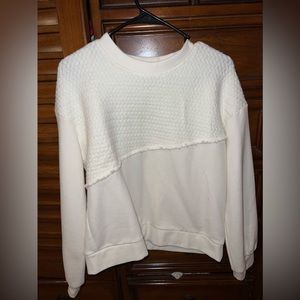 Cream Pullover